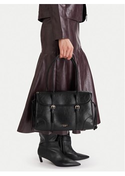 TWINSET Torebka 252TD8040 Czarny ze sklepu MODIVO w kategorii Kuferki - zdjęcie 188514810