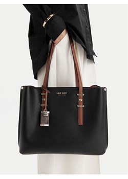 Nine West Torebka CEO-Gracea-LDA8265 Czarny ze sklepu MODIVO w kategorii Torby Shopper bag - zdjęcie 188514811