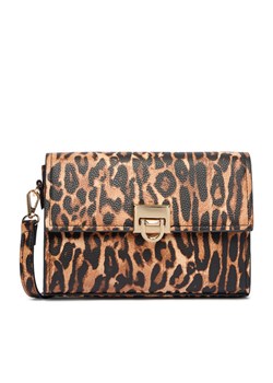 JENNY Torebka CEO-JNY-L-006-09 Brązowy ze sklepu MODIVO w kategorii Listonoszki - zdjęcie 188514824