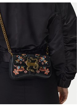 Just Cavalli Torebka 80RA4BA7 ZSE08 Czarny ze sklepu MODIVO w kategorii Kopertówki - zdjęcie 188514863