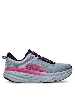 Hoka Buty do biegania Bondi 7 1110519 Niebieski ze sklepu MODIVO w kategorii Buty sportowe damskie - zdjęcie 188514872