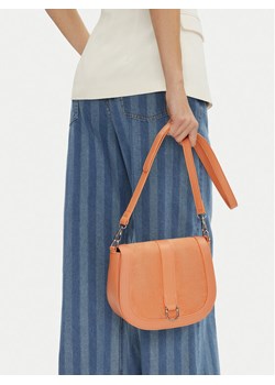 DeeZee Torebka DZE-S-020-07 Pomarańczowy ze sklepu MODIVO w kategorii Listonoszki - zdjęcie 188514874