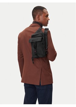 HUGO Saszetka 50547277 Czarny ze sklepu MODIVO w kategorii Torby męskie - zdjęcie 188514880