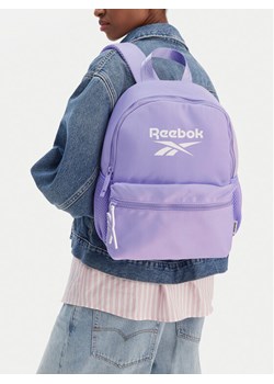 Reebok Plecak CWBEO-RBK-047-CCC-05 Fioletowy ze sklepu MODIVO w kategorii Plecaki - zdjęcie 188514881