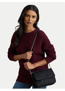 LAUREN RALPH LAUREN Torebka 431P04319003 Czarny ze sklepu MODIVO w kategorii Torebki damskie - zdjęcie 188514890