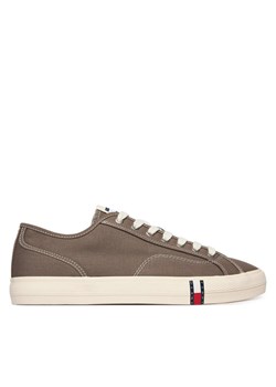 Tommy Jeans Tenisówki Archive Vulc Y2K EM0EM01674 Brązowy ze sklepu MODIVO w kategorii Trampki męskie - zdjęcie 188514893