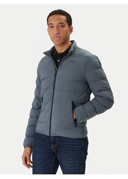 Guess Kurtka przejściowa M6RL0I WJ242 Niebieski Regular Fit ze sklepu MODIVO w kategorii Kurtki męskie - zdjęcie 188514901