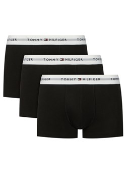 Tommy Hilfiger Komplet bokserek UM0UM03752 Czarny ze sklepu MODIVO w kategorii Majtki męskie - zdjęcie 188514912