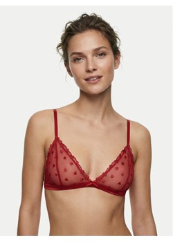 Guess Biustonosz braletka O6RC04 KC600 Czerwony ze sklepu MODIVO w kategorii Biustonosze - zdjęcie 188514963