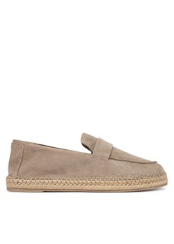 Calvin Klein Espadryle Espadrille Loafer Band Su HM0HM02072 Szary ze sklepu MODIVO w kategorii Espadryle męskie - zdjęcie 188514970