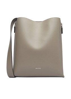 GINO ROSSI Torebka EO-WEN-3 Szary ze sklepu MODIVO w kategorii Torby Shopper bag - zdjęcie 188514971