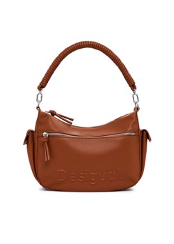 Desigual Torebka 25SAXPBW Brązowy ze sklepu MODIVO w kategorii Listonoszki - zdjęcie 188514973