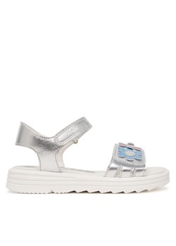 Primigi Sandały 1417022 S Srebrny ze sklepu MODIVO w kategorii Sandały dziecięce - zdjęcie 188514992