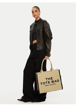 Marc Jacobs Torebka M0017048 Beżowy ze sklepu MODIVO w kategorii Torby Shopper bag - zdjęcie 188515000