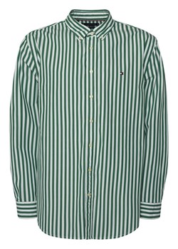 Tommy Hilfiger Koszula MW0MW42440 Zielony Regular Fit ze sklepu MODIVO w kategorii Koszule męskie - zdjęcie 188515010