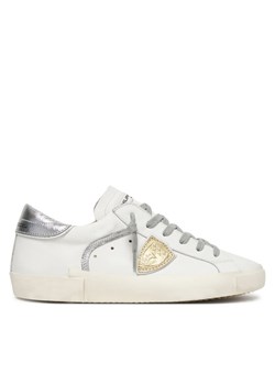 Philippe Model Sneakersy PRLD VM04 Biały ze sklepu MODIVO w kategorii Buty sportowe damskie - zdjęcie 188515031