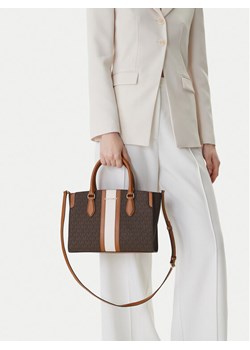 MICHAEL Michael Kors Torebka 30R6GQ6S2B Brązowy ze sklepu MODIVO w kategorii Torby Shopper bag - zdjęcie 188515041