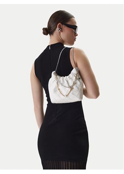 Tory Burch Torebka Fleming 164022 Biały ze sklepu MODIVO w kategorii Torebki damskie - zdjęcie 188515053