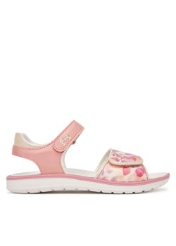 Primigi Sandały 1385177 S Różowy ze sklepu MODIVO w kategorii Sandały dziecięce - zdjęcie 188515084