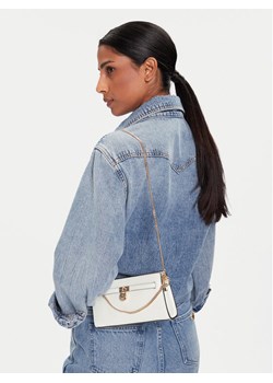 MICHAEL Michael Kors Torebka 32F5GNXC0L Biały ze sklepu MODIVO w kategorii Kopertówki - zdjęcie 188515134