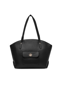 Beverly Hills Polo Club Torebka CEO-BHPC-C-001-09 Czarny ze sklepu MODIVO w kategorii Torby Shopper bag - zdjęcie 188515160