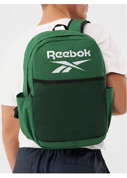 Reebok Plecak RBK-003-CCC-05 Zielony ze sklepu MODIVO w kategorii Plecaki - zdjęcie 188515190