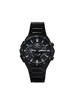 Casio Zegarek Edifice ECB-2200DC-1AEF Czarny ze sklepu MODIVO w kategorii Zegarki - zdjęcie 188515194