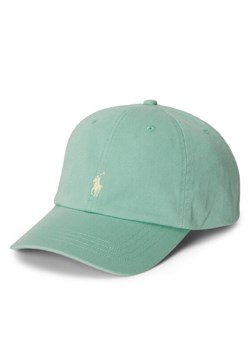 Polo Ralph Lauren Czapka z daszkiem 322785653509 Zielony ze sklepu MODIVO w kategorii Czapki dziecięce - zdjęcie 188515211