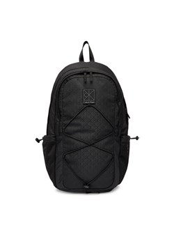 Calvin Klein Plecak Utility Emblem Bungee Backpack LV04D3301G Czarny ze sklepu MODIVO w kategorii Plecaki - zdjęcie 188515221