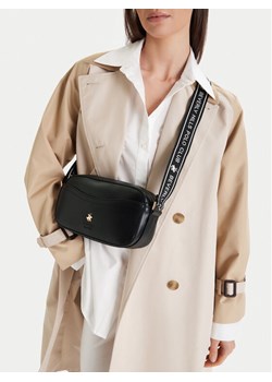 Beverly Hills Polo Club Torebka CEO-BHPC-C-015-09 Czarny ze sklepu MODIVO w kategorii Listonoszki - zdjęcie 188515222