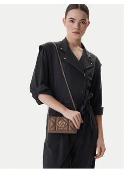 LOVE MOSCHINO Torebka JC5640PP1OLC0203 Brązowy ze sklepu MODIVO w kategorii Kopertówki - zdjęcie 188515231