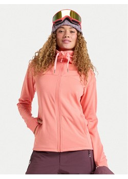 Roxy Bluza techniczna Vertere Full Zip ERJFT04974 Pomarańczowy Regular Fit ze sklepu MODIVO w kategorii Bluzy damskie - zdjęcie 188515263
