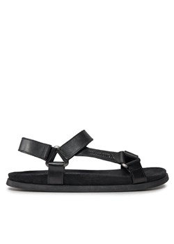 Badura Sandały FRANKIE-21 MB Czarny ze sklepu MODIVO w kategorii Sandały męskie - zdjęcie 188515291