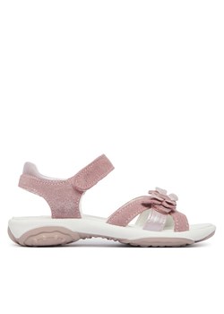 Primigi Sandały 1383700 S Różowy ze sklepu MODIVO w kategorii Sandały dziecięce - zdjęcie 188515293