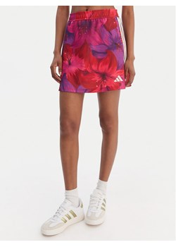 adidas Spódnica mini Farm Rio KS8060 Różowy Regular Fit ze sklepu MODIVO w kategorii Spódnice - zdjęcie 188515294