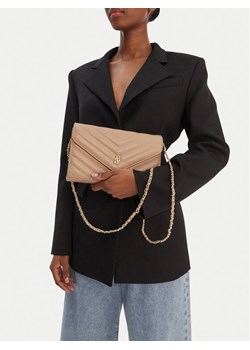 Badura Torebka FIONA-01 Beżowy ze sklepu MODIVO w kategorii Kopertówki - zdjęcie 188515302