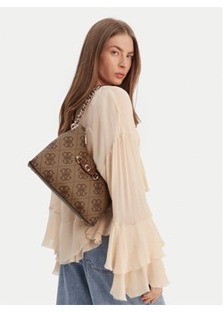 Guess Torebka HWOS86 54010 Brązowy ze sklepu MODIVO w kategorii Torebki damskie - zdjęcie 188515310