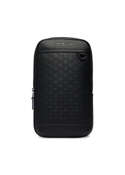 Tommy Hilfiger Saszetka Th Modern Slingpack AM0AM14024 Czarny ze sklepu MODIVO w kategorii Torby męskie - zdjęcie 188515312