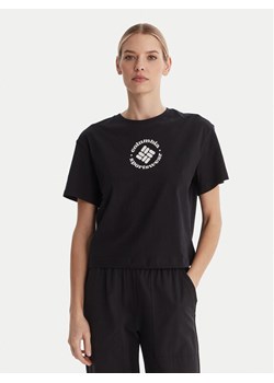 Columbia T-Shirt Rolling Bend™ 2119991 Czarny Regular Fit ze sklepu MODIVO w kategorii Bluzki damskie - zdjęcie 188515350