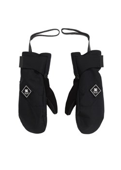 DC Shoes Rękawice narciarskie Franchise ADBHN03006 Czarny ze sklepu MODIVO w kategorii Rękawiczki dziecięce - zdjęcie 188515354