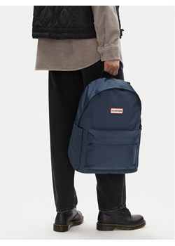 Hunter Plecak HTR-B-006-07 Granatowy ze sklepu MODIVO w kategorii Plecaki - zdjęcie 188515360