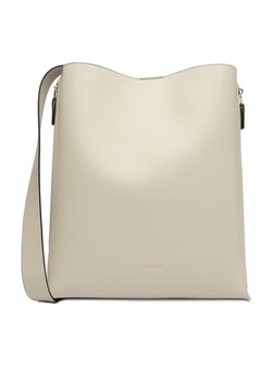 GINO ROSSI Torebka EO-WEN-3 Écru ze sklepu MODIVO w kategorii Torby Shopper bag - zdjęcie 188515371