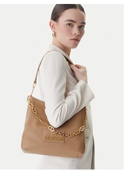 LOVE MOSCHINO Torebka JC4166PP1OL1210A Beżowy ze sklepu MODIVO w kategorii Torby Shopper bag - zdjęcie 188515372