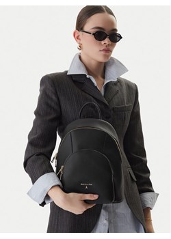 Patrizia Pepe Plecak 8B0325/L001-K103 Czarny ze sklepu MODIVO w kategorii Plecaki - zdjęcie 188515402