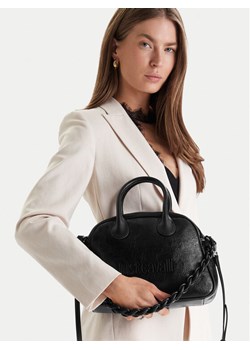 Just Cavalli Torebka 80RA4BC5 ZSD86 Czarny ze sklepu MODIVO w kategorii Torebki damskie - zdjęcie 188515450