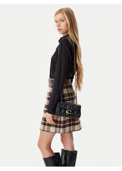 Coach Torebka Tabby CP149 Czarny ze sklepu MODIVO w kategorii Kopertówki - zdjęcie 188515452