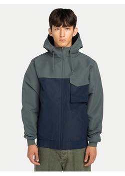 Element Kurtka przejściowa Dulcey PKT ELYJK00268 Granatowy Regular Fit ze sklepu MODIVO w kategorii Kurtki męskie - zdjęcie 188515470