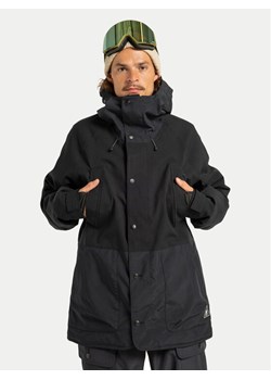 DC Shoes Kurtka snowboardowa Tundra ADYTJ03076 Czarny Regular Fit ze sklepu MODIVO w kategorii Kurtki męskie - zdjęcie 188515510