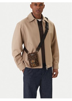 Guess Torebka na telefon HMBOST P6142 Brązowy ze sklepu MODIVO w kategorii Etui - zdjęcie 188515512