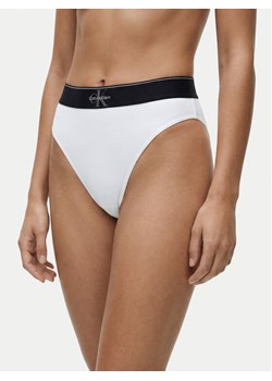Calvin Klein Underwear Figi klasyczne LV00QF8705 Biały ze sklepu MODIVO w kategorii Majtki damskie - zdjęcie 188515513